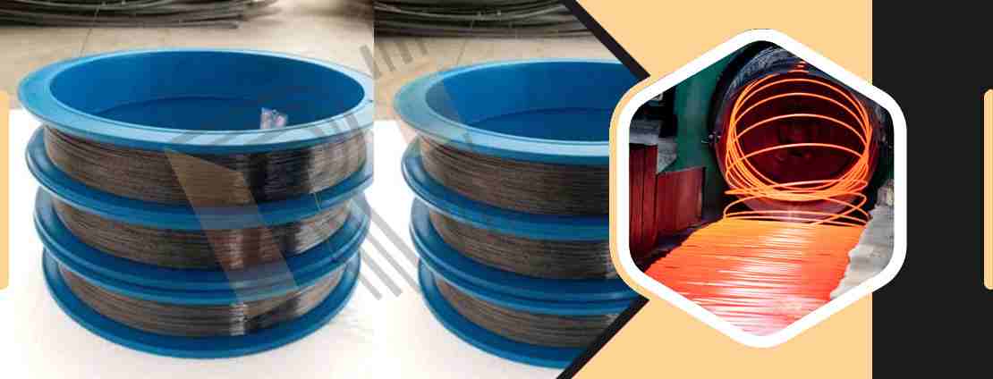 Nitinol N01555 Wire & Spool
