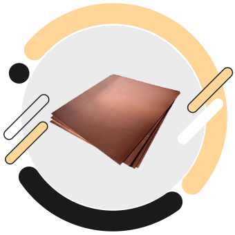 Oxygen Free Copper Sheet & Plate