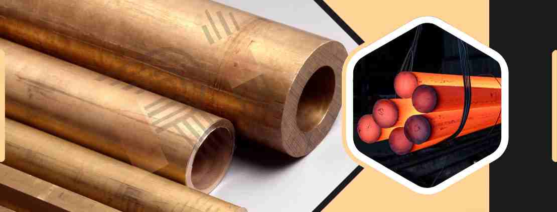Phosphor Bronze PB1 Pipes