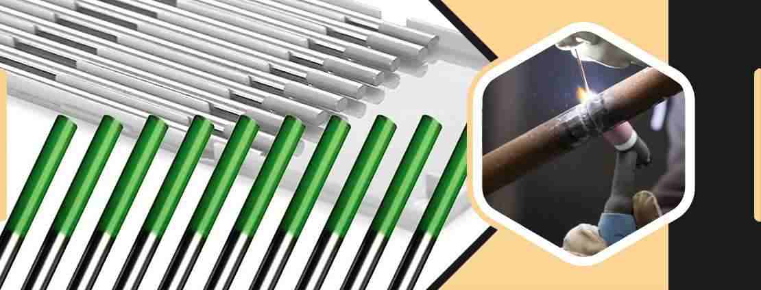 Pure Tungsten Electrode