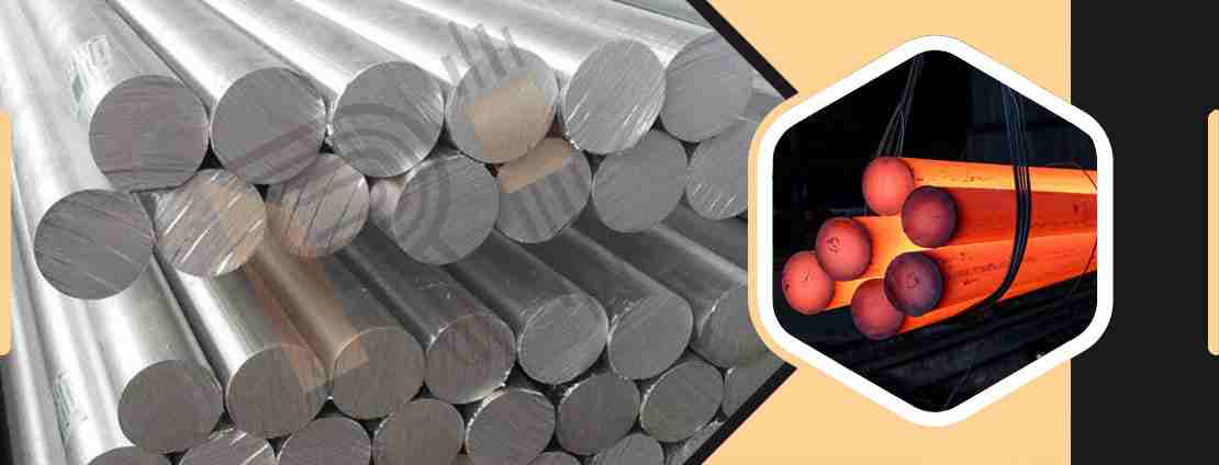 Super Duplex Steel S32750 Forged Circle & Bar
