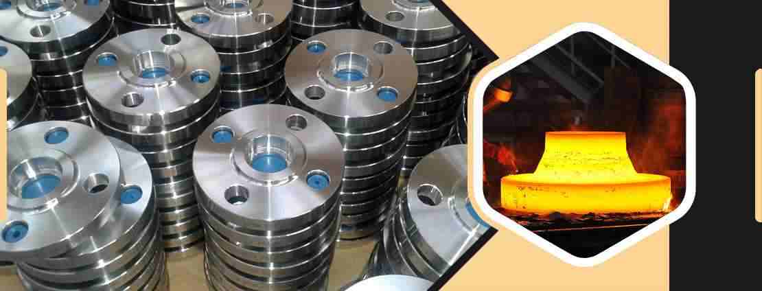 Super Duplex Steel S32750 Flanges