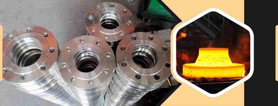 Super Duplex Steel S32760 Flanges