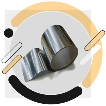 Gr 2 Titanium Shim Sheet