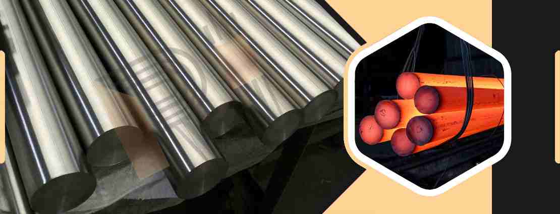 Stainless Steel 317L Round Bars