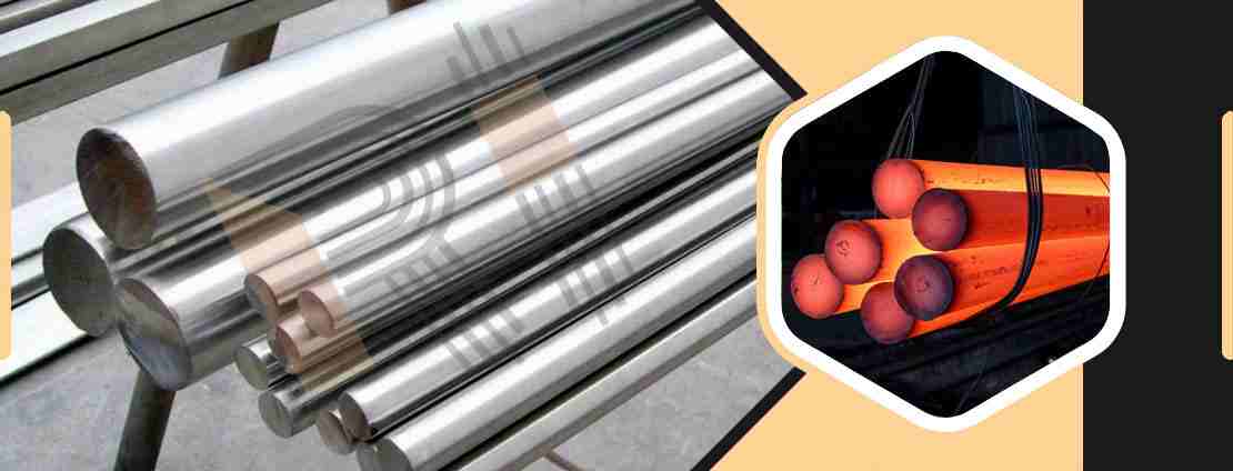 Stainless Steel Round Bars