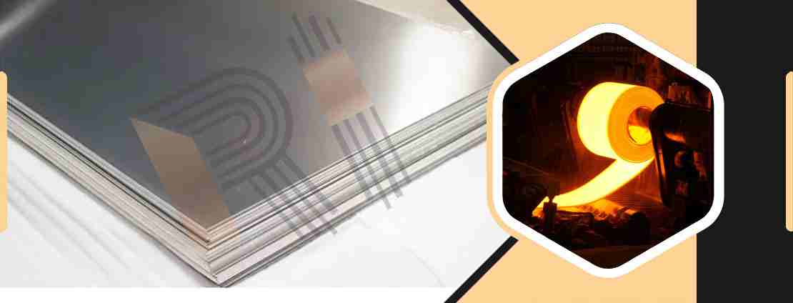 Stainless Steel S30815 Sheets