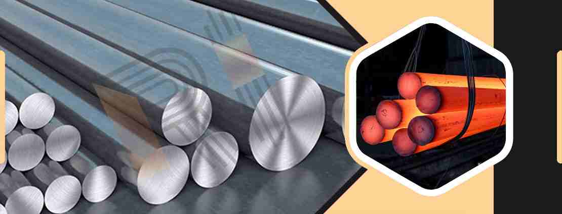 Super Duplex Steel F55 Round Bars