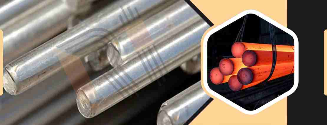 Super Duplex Steel F44 Round Bars