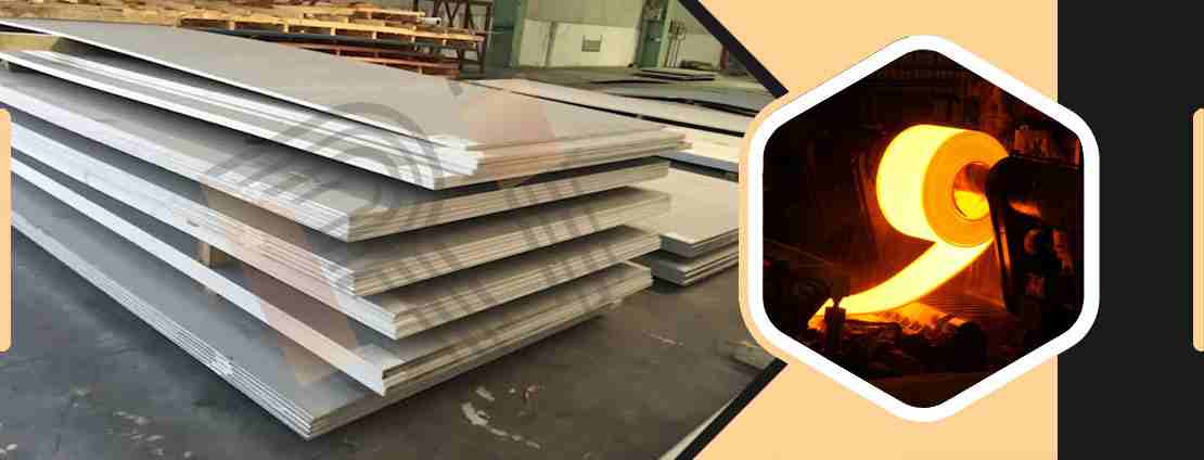 Super Duplex Steel S32750 Sheets