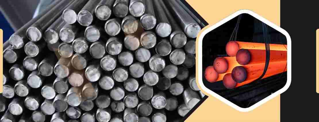 Tantalum TA 1 Round Bars
