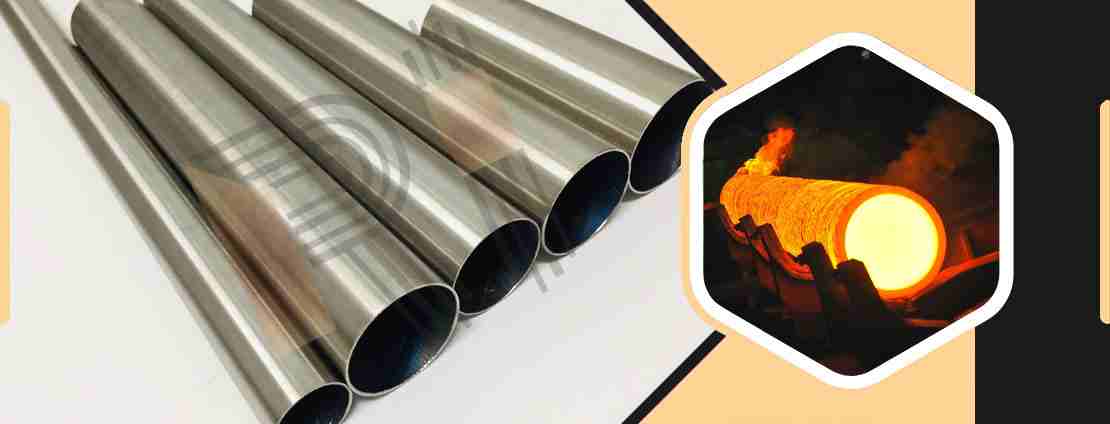 Titanium Gr 1 Pipe