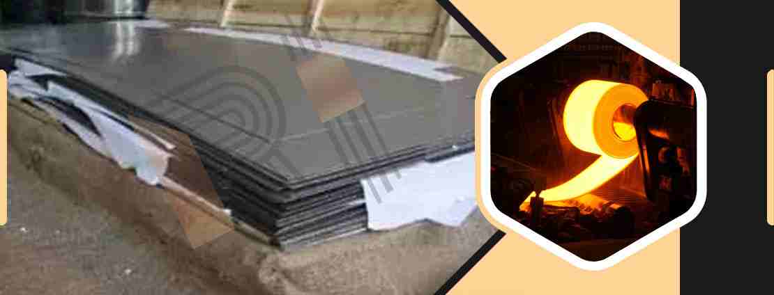 Sheets, Plates & Coils