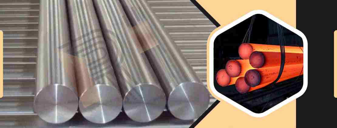 Titanium Gr.5 Round Bars