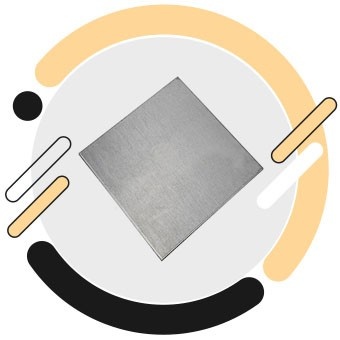 Titanium Gr 2 Sheet