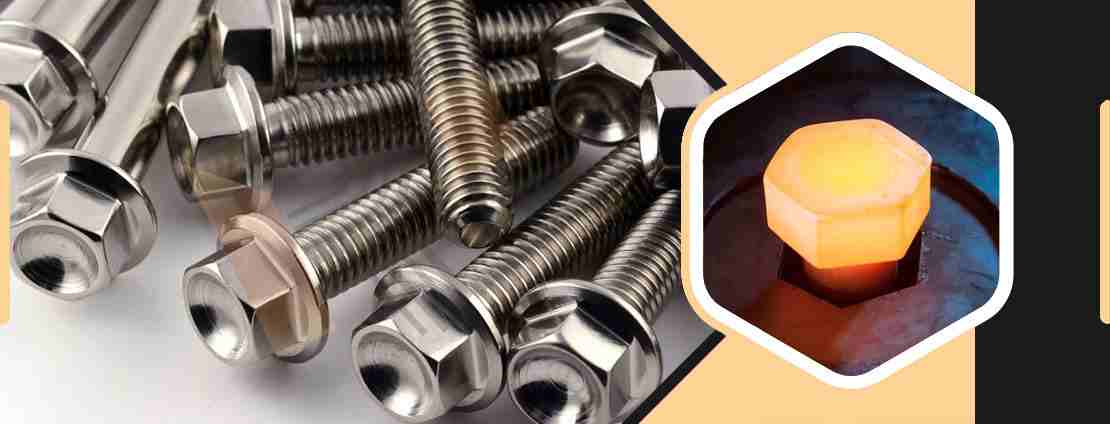 Titanium 6 AL-4V ELI Fasteners