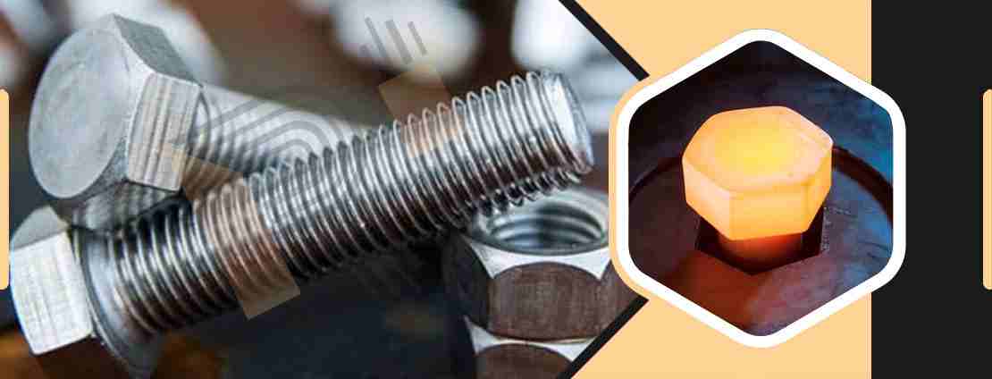 Titanium 6 AL-4V Fasteners