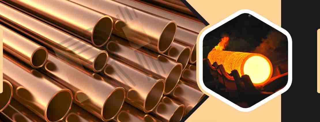 Tungsten Copper 60/40 Pipe