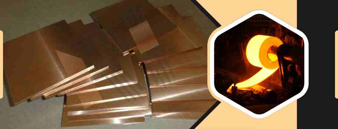 Tungsten Copper 90/10 Sheets