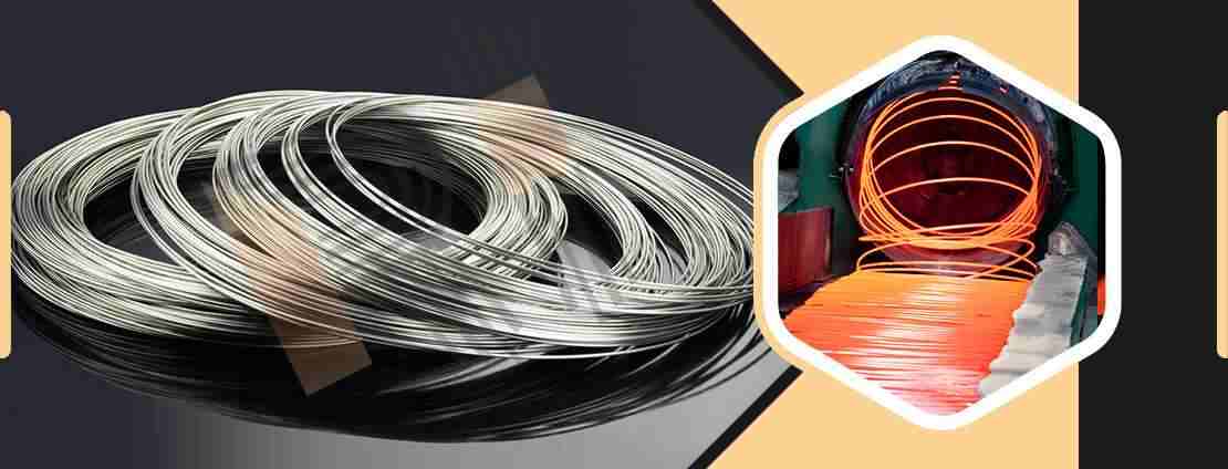 Vanadium Wire & Spool